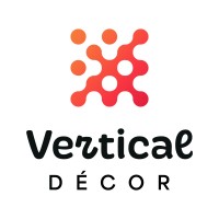 VERTICAL DECOR logo - Similar company to Ice-Wallprinting