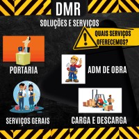 DMR soluções e serviços logo - Similar company to Ti Select