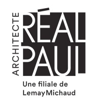 Réal Paul Architecte logo - Similar company to Dubois & Mathieu S.E.N.C.R.L.
