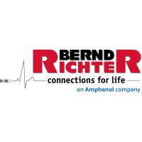 Bernd Richter GmbH logo - Similar company to Voss I Stahl- & Metallbau