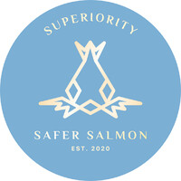 Safer Salmon logo - Similar company to Wpwp.Bz