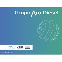 Grupo Aro Diesel Colombia logo - Similar company to Grupo Educativo Operación Éxito Colombia