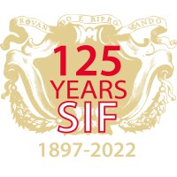 Società Italiana di Fisica logo - Similar company to Fisica