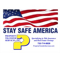 Property Transfer Services logo - Similar company to Surety Title Agency Coastal Region