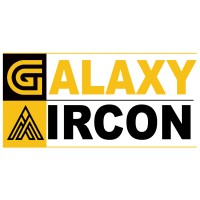 Galaxy Aircon logo - Similar company to Excel Hvac Solution