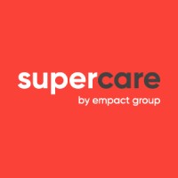 Supercare logo - Similar company to Serra Solutions