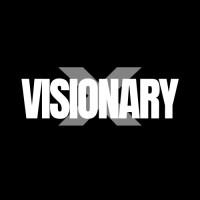 Visionary X logo - Similar company to Plency