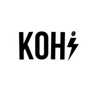 Kohi Gum logo - Similar company to Tempted Drinks