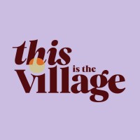 This is The Village logo - Similar company to Helpper