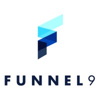 Funnel9 logo - Similar company to How Humans Work Podcast