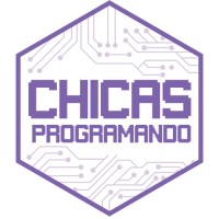 Chicas Programando logo - Similar company to Haunting Humans Studio
