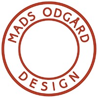 Mads Odgård Design logo - Similar company to Spacecannon