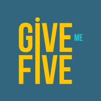 GiVEmeFiVE.app logo - Similar company to Unergo
