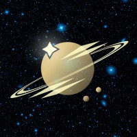 Astronomines logo - Similar company to Astroemi