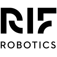 RIF Robotics logo - Similar company to Ubiros Inc.