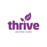 Thrive Leaving Care logo - Similar company to Active Cleaning & Maintenance Ltd