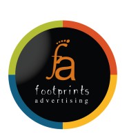 Footprints Advertising logo - Similar company to Botoka Digital Solutions