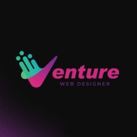Venture Web Designer LLC logo - Similar company to Venture Shape - Biotech Web Design And Pitch Decks