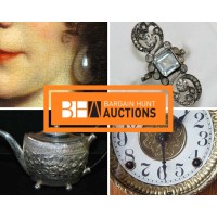 Bargain Hunt Auctions logo - Similar company to Netigy