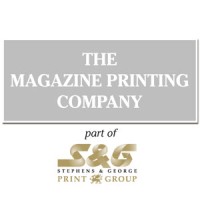 The Magazine Printing Company logo - Similar company to Cambrian Printers