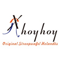 Hoyhoy Stroopwafel logo - Similar company to Markus & Markus Stroopwafels B.V.