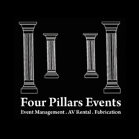 Four Pillars Events logo - Similar company to Coconut Creative