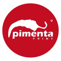 Pimenta Print Publicidade logo - Similar company to World Sign Comunicação Visual E Sinalização