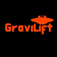 GraviLift logo - Similar company to Scale Kart