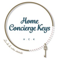 Home Concierge Keys logo - Similar company to Adhoc Gestion