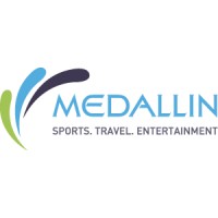 Medallin Sports & Entertainment logo - Similar company to Srs Logicare