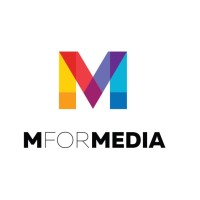 M For Media logo - Similar company to In Media Plus