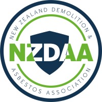New Zealand Demolition & Asbestos Association logo - Similar company to Grun Group