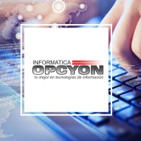Informatica Opcyon logo - Similar company to Ipsec