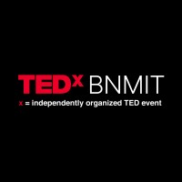 TEDxBNMIT logo - Similar company to Siggraph Bnmit