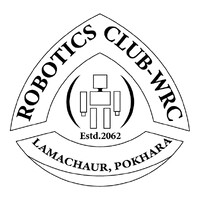 Robotics Club Pashchimanchal Campus logo - Similar company to Simes, Ioe Wrc