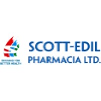 Scott Edil Pharmacia Ltd. logo - Similar company to Nectar Lifesciences Limited