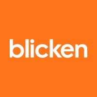 blicken logo - Similar company to Audio Editing