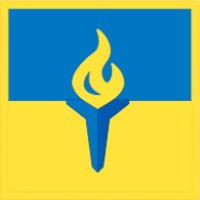 Blue / Yellow for Ukraine logo - Similar company to Blue & Yellow
