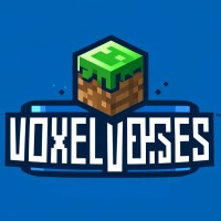 Voxelverses Game logo - Similar company to Octan Network