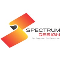 Spectrum Tool Design Inc. logo - Similar company to Tool Engineers Bv
