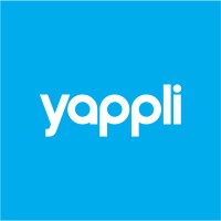 Yappli logo - Similar company to Proni Inc.