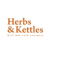 Herbs and Kettles logo - Similar company to Herb'S Herbs