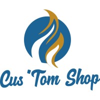 CUS'TOM SHOP CUISINE PROFESSIONNELLE logo - Similar company to Foot Operated Trash Can China|Wholesale Kitchen Garbage Cans|Auto Trash Can Products Manufacturers