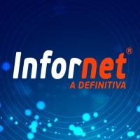 Infornet - A Definitiva logo - Similar company to Fibracom Ipatinga Mg