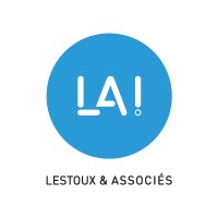 LA ! Lestoux & Associés logo - Similar company to Epareca