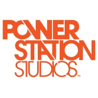 PowerStation Studios logo - Similar company to Wavesix
