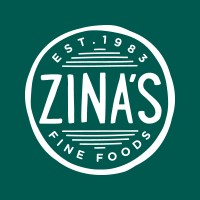 Zina's Fine Foods logo - Similar company to Roro'S Baking Company