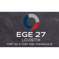 EGE27 LOJİSTİK TAŞIMACILIK LTD. ŞTİ. logo - Similar company to Saraçoğlu Lojistik