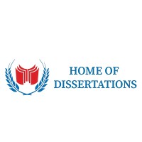 Home of Dissertations - Premier dissertation writing service logo - Similar company to Oneconvert