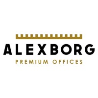 Alexborg logo - Similar company to River Jump